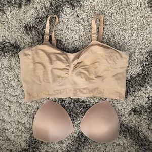 Kindred Bravely nursing and pumping bra